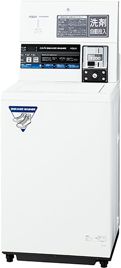 スニーカーウォッシャー